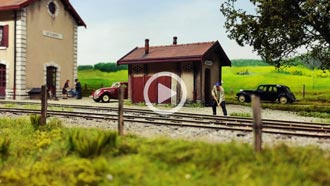 Vidéo : La fête du train au pays des Grands Noms - Meursault 2019