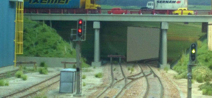 Câblage des feux de signalisation