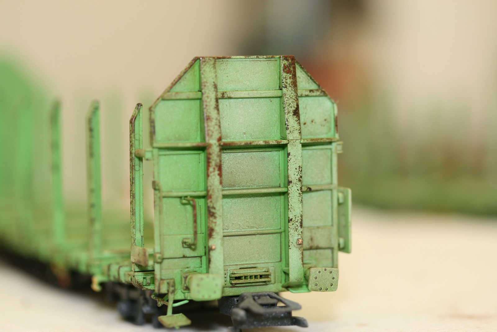 POUDRE PIGMENT PATINE TRAIN WAGON HO  