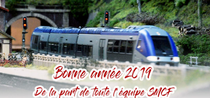 Projets ferroviaires pour 2019