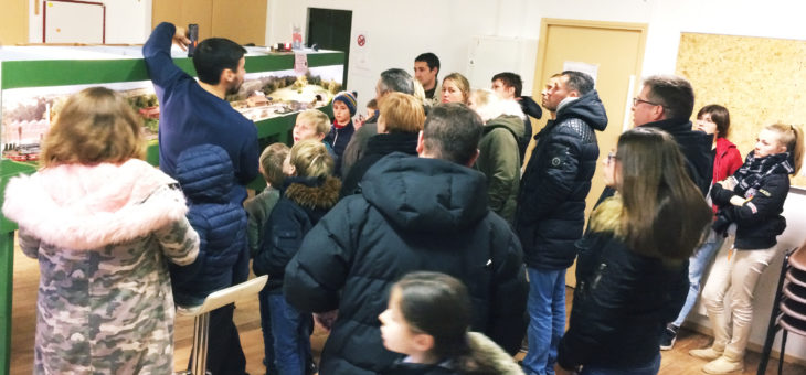 Marché de noël de Morgny-la-Pommeraye