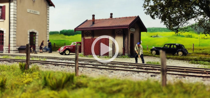 Fête du train au pays des Grands Noms – Meursault 2019